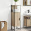 Frame Mounted Bathroom Cabinet
