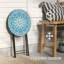 Round 2 - Person 35.5Cm L Outdoor Side Table