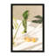 «Citrus & Palms» par Chandra Oh - reproduction encadrée sur toile-88383189-88383191