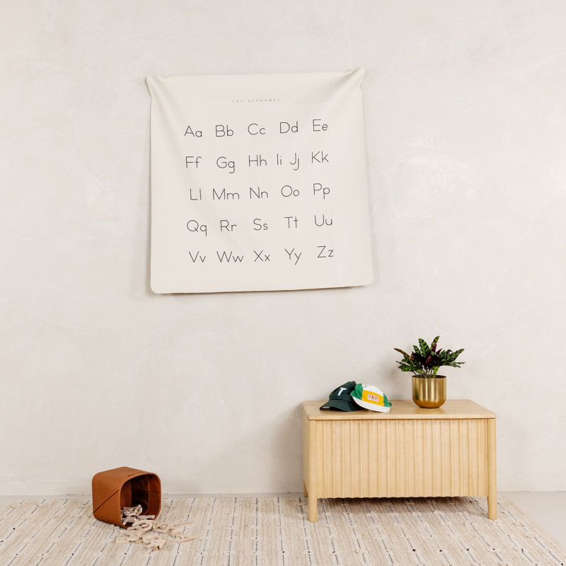 Suede Tapestry