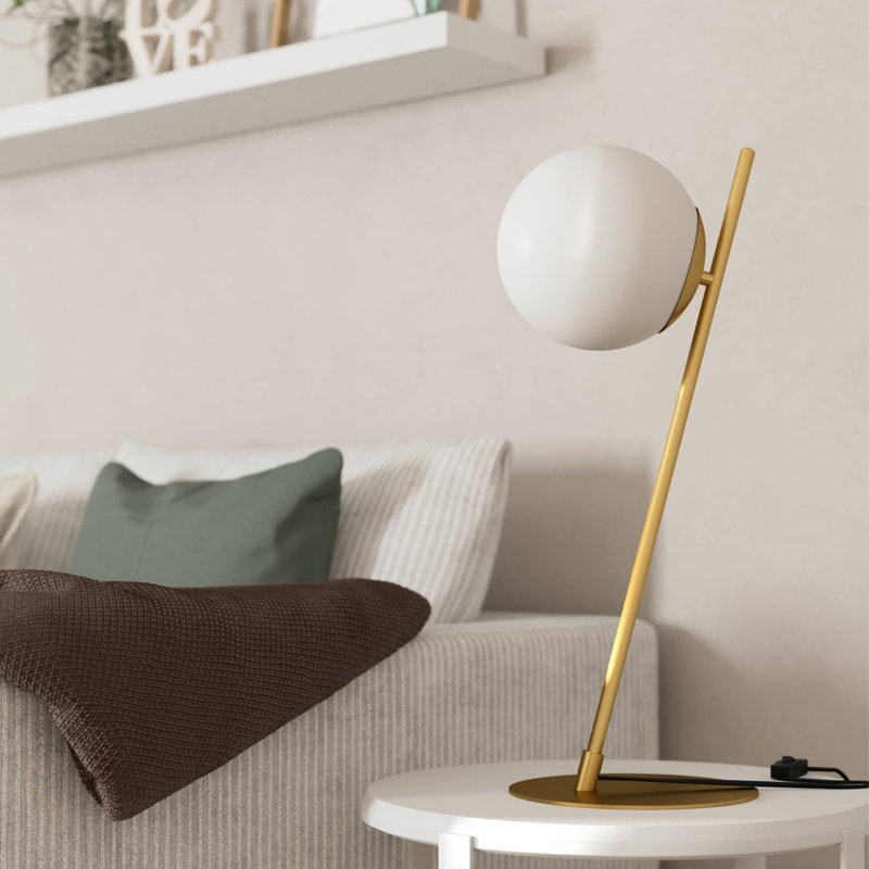 Marydel Metal Novelty Lamp