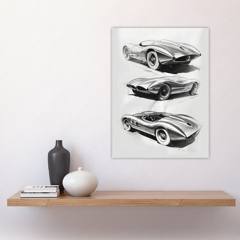 No Frame Print