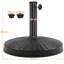 14.13kg Free Standing Umbrella Base