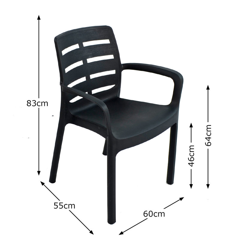Stack Garden Chair