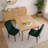 Rosner 19'' H Upholstered Parsons Chair-600776368