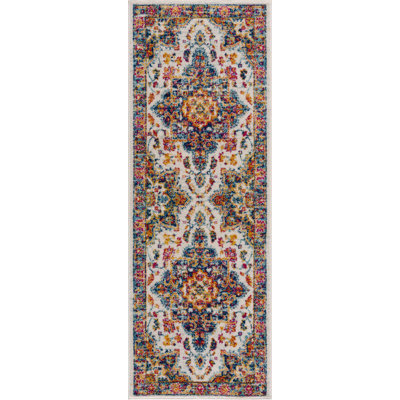 Duncombe Oriental Indoor Rug