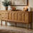 High-End Vintage-Style Sideboard