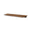 Tablettes murales flottantes en bois Sephine