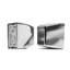 180cm Shower Curtain Pole & Hook Set