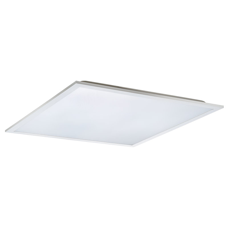 Luminaire commercial à panneau plat DEL 2 pi x 2 pi, homologué UL et DLC, panneau DEL écoénergétique pour le bureau, la maison, le commerce de détail et les soins de santé