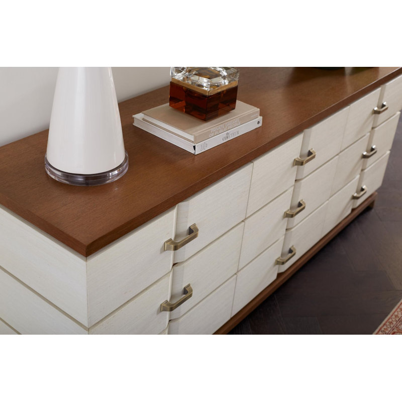 Tristan 9 - Drawer Dresser