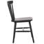 Chaise en bois massif Antoya-552198912