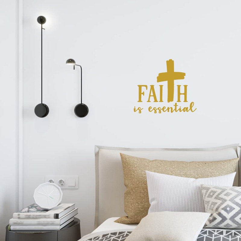 Adhésif décoratif Essential, H 13 po x l 16 po, Or