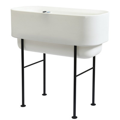 Nest 48" Elevated Planter