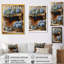 «Graciete», reproduction d'art sur toile florale-2004558014-2004558002-2004558013