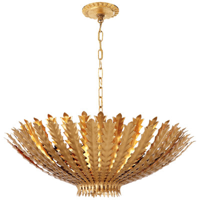 Aerin Hampton Medium Chandelier