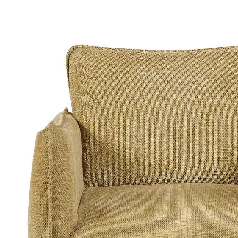 3 Piece Sofa Set, Green