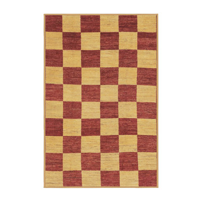 Abstract Indoor Rug