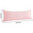 2PC Hypoallergenic Microfiber body pillowcase-114376713