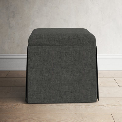 Bash Upholstered Storage Ottoman