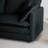 Modular 4-Seater Sofa with Chenille Fabric Upholstery with a Fixed Arm and Solid Wood Frame-1226245018-1226245023