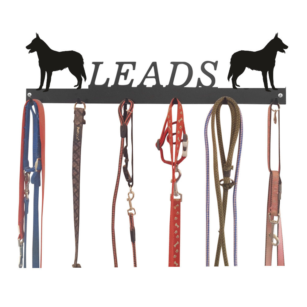 Amapola Wall Mounted Coat Rack