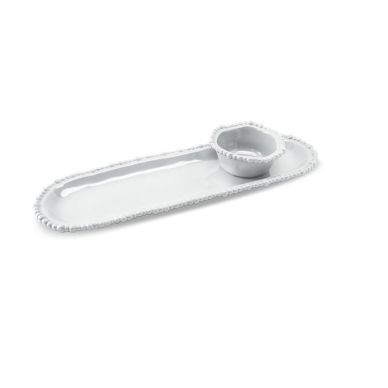 Vida Melamine Dessert Bowl