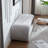 Metal Frame Chenille Upholstered Bench With Sturdy Design For Versatile Home Use No Assembly Required-128632927