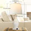 Ensemble de 2 lampes de table, lampe de chevet avec port USB C + A-317175562-317175574