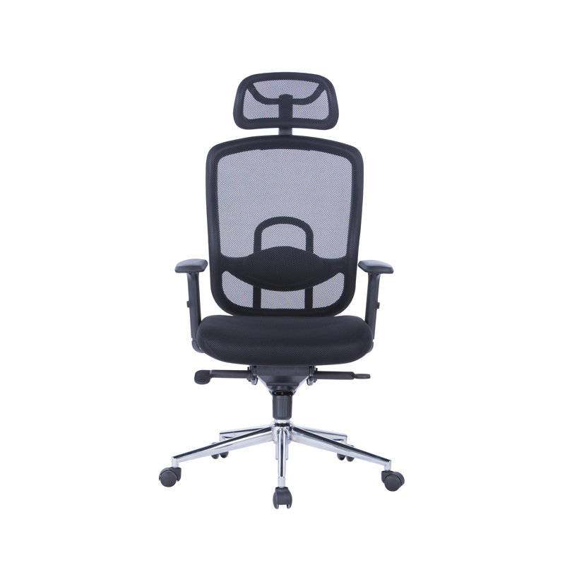 Office Chair with Headrest