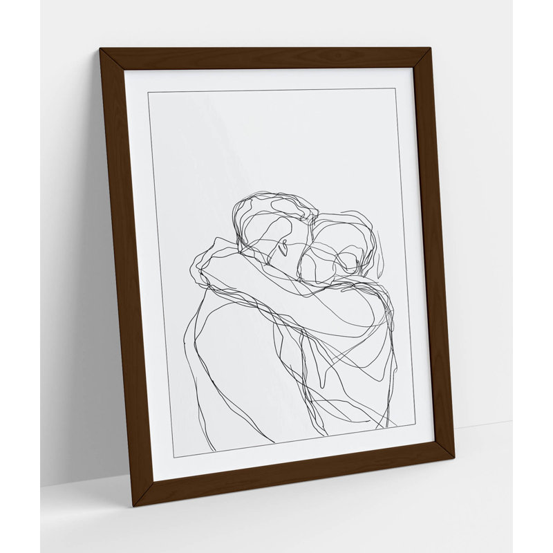 Wrapped Canvas Print, 88.9cm H x 119.38cm W