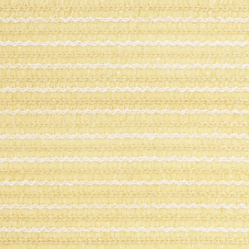 Chauvigny Terracotta Plastic Yard/Privacy Fence, Beige