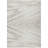  Machine Washable Indoor/Outdoor Chantille ACN876 Black Rug-1746257631