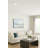 Brim LED Flush Mount - White - 5" Dia.-1415742750-1415742749