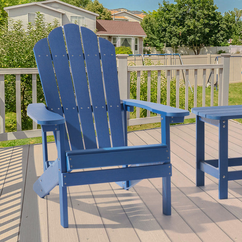 Chaise Adirondack Hatolina, Marine