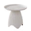 Table basse ronde salon table d'appoint chambre à coucher table de chevet table de bout en plastique décor à la maison table de loisirs table de balcon-259639837