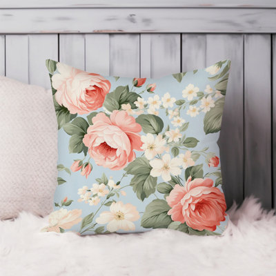 Floral Dream Flowers IV