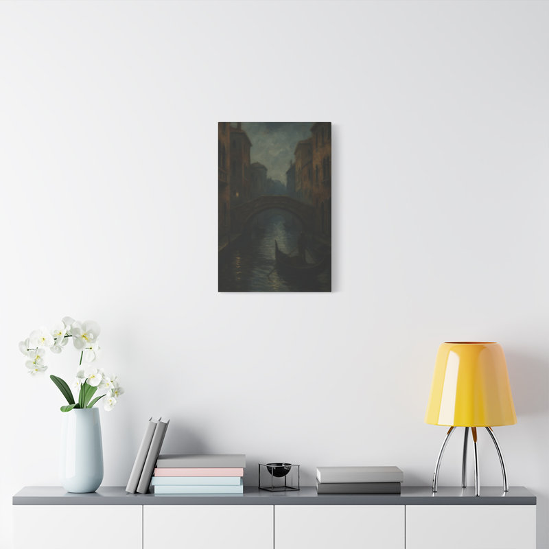 Apel Single Picture Frame Print on Canvas, 60.96 cm H x 40.64 cm W