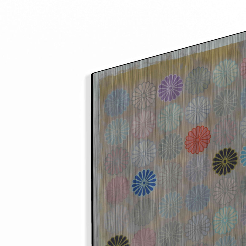 «Chrysanthemum Mark» par Zigo Tanabe, H 16 po x l 12 po