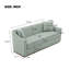 Canapé rembourré 3 places moderne 75,78 "-1613020496