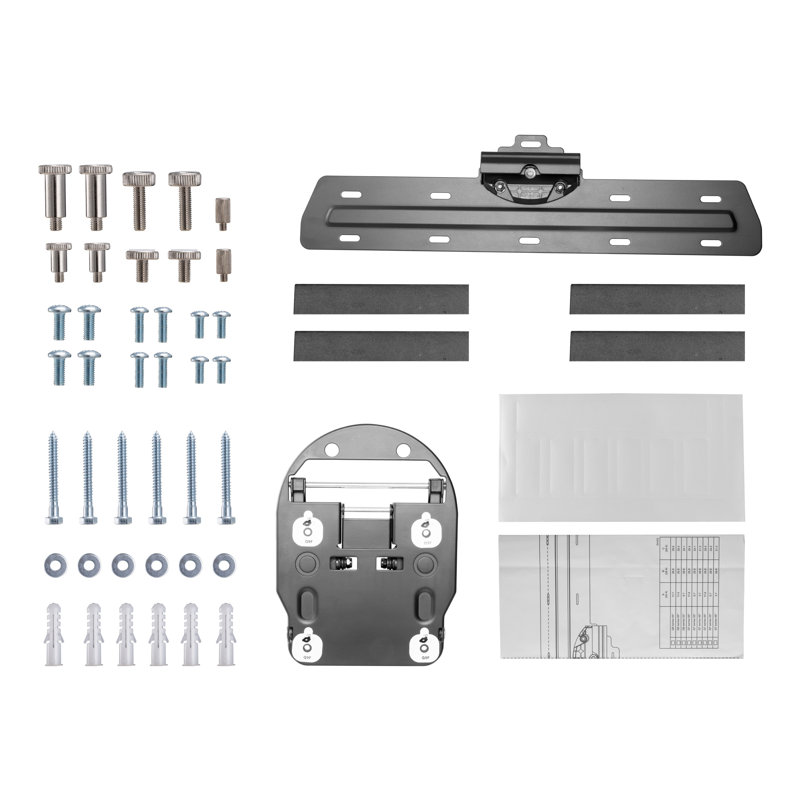 Jace Symple Stuff Multi-Screen Wall Mount