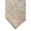 Hand Knotted Wool Oriental Area Rug in Blue/Gray/Brown-475423731