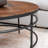 Treynae Solid Wood Top Coffee Table