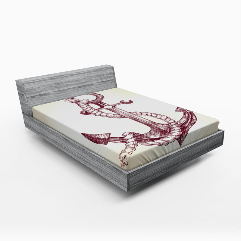 Microfiber Fitted Sheet, Full Fitted Sheet