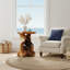Table de bout Natural Tree Stump