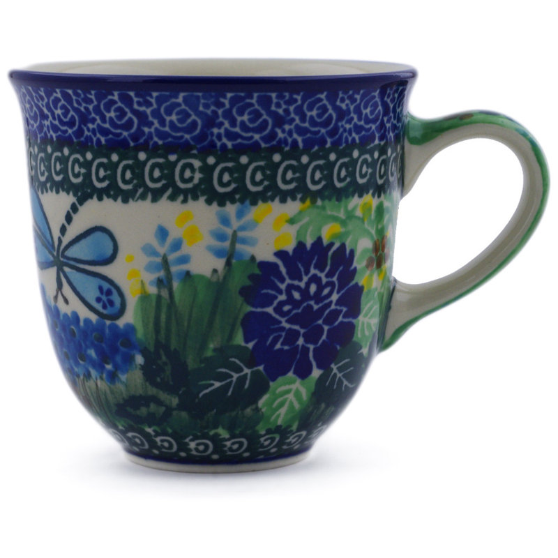 Stoneware Coffee Mug