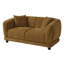 Upholstered 67 " Chenille Loveseat