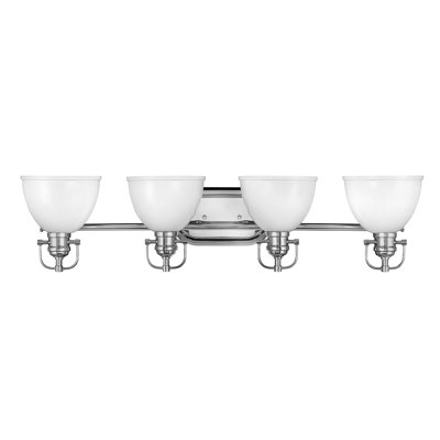Rowan Bath 4-Light Vanity Light