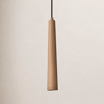 Icarus Single Light Dimmable LED Pendant