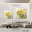 Tulipes jaunes Harnek-109117982